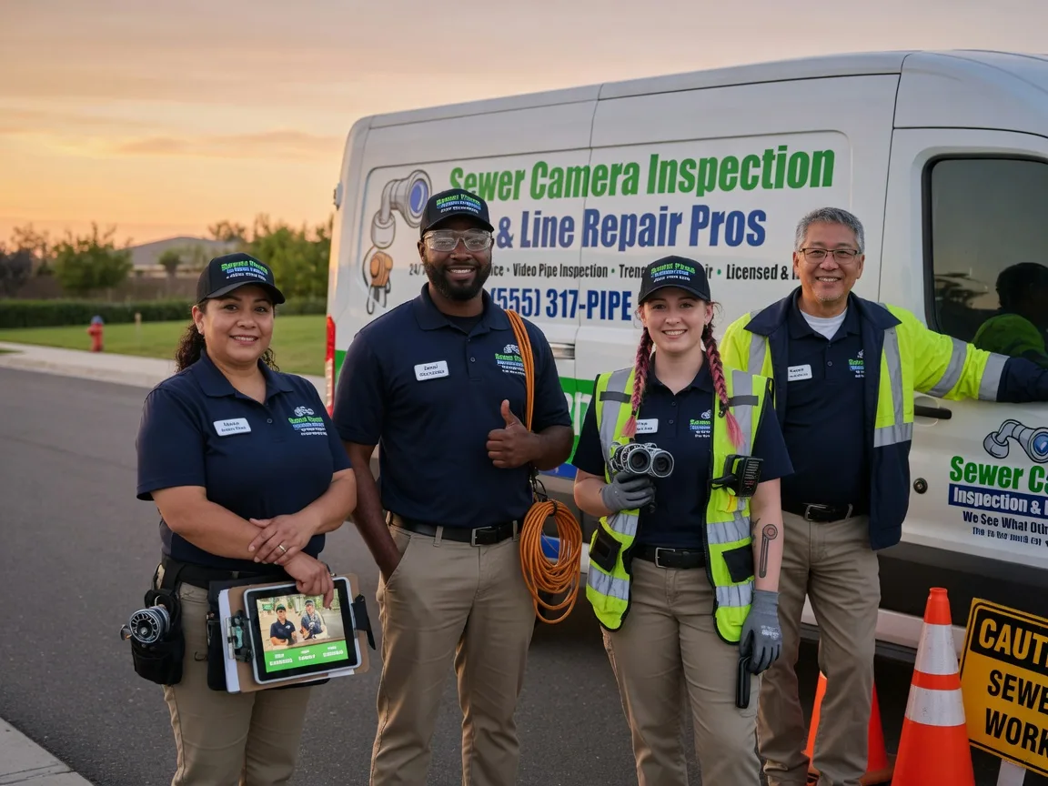 Sewer Line Repair company in Coulter, IA